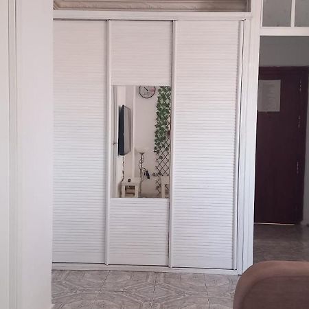 Apartamento Cruz 马拉加 外观 照片